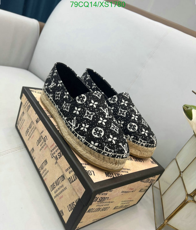 Women Shoes-LV, Code: XS1780,$: 79USD