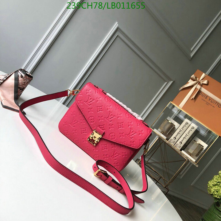 LV Bags-(Mirror)-Pochette MTis-Twist-,Code: LB011655,$:239USD