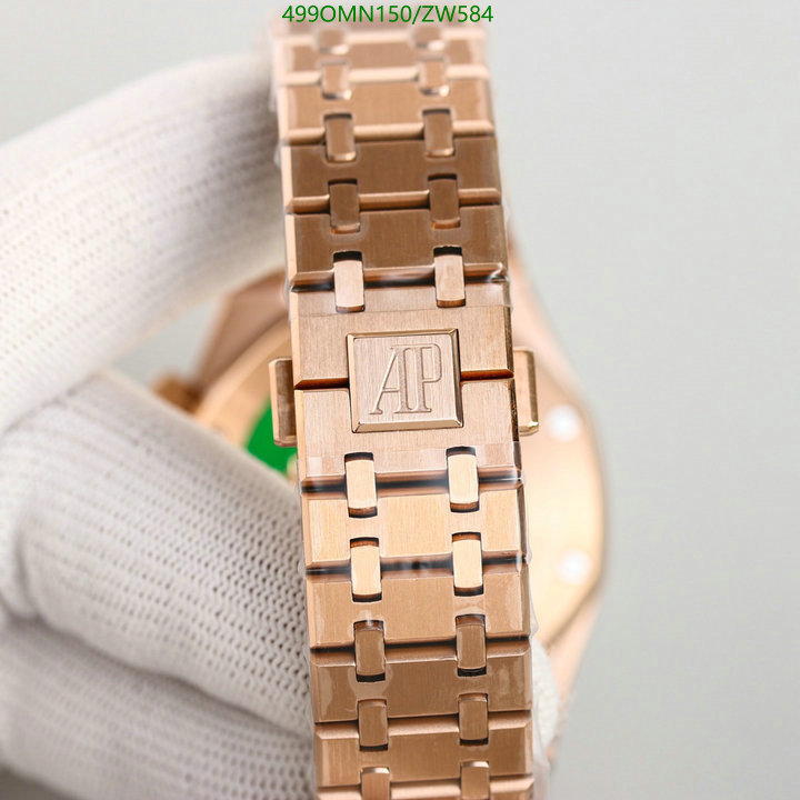 Watch-Mirror Quality-Audemars Piguet, Code: ZW584,$: 499USD