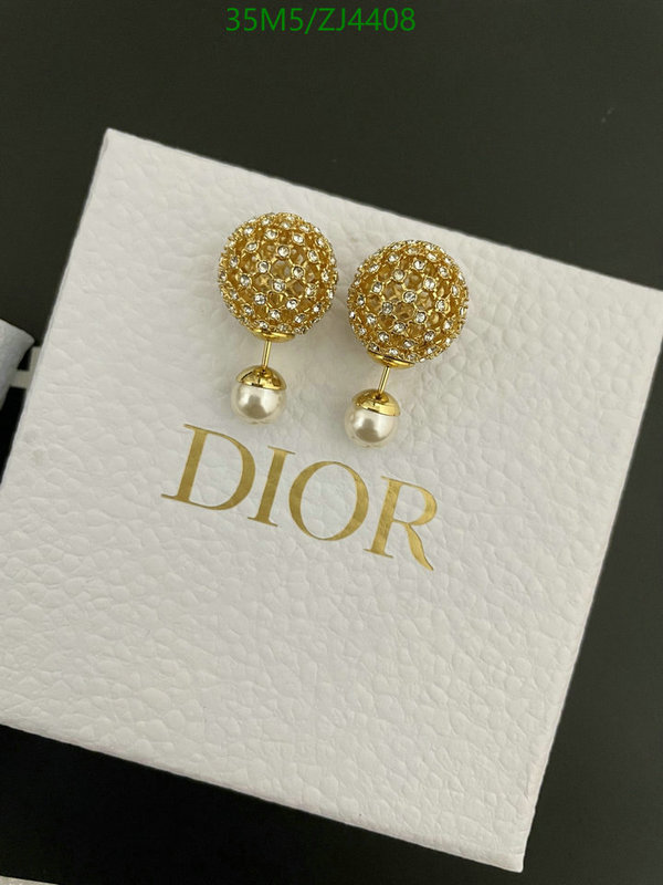 Jewelry-Dior,Code: ZJ4408,$: 35USD