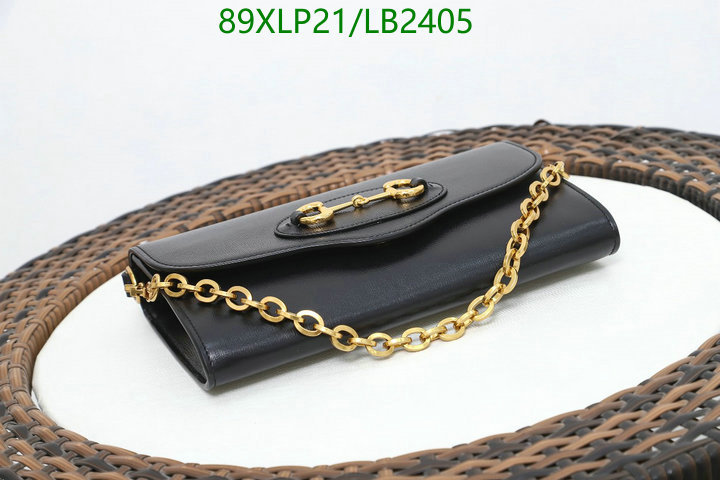 Gucci Bag-(4A)-Horsebit-,Code: LB2405,$: 89USD