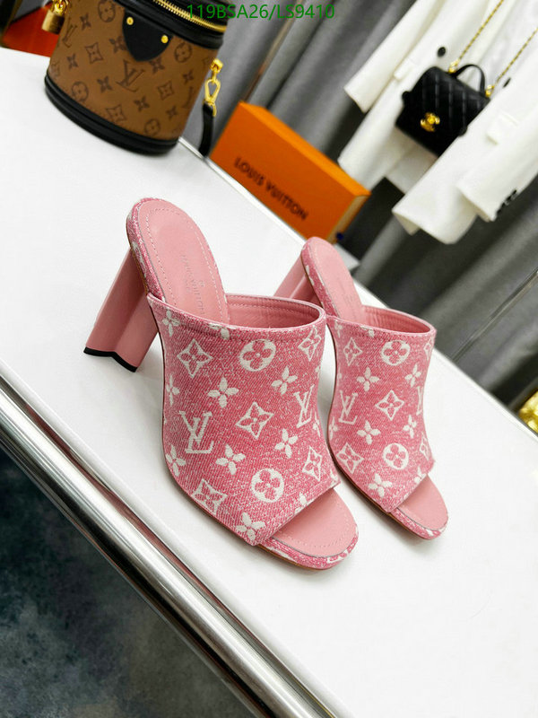 Women Shoes-LV, Code: LS9410,$: 119USD