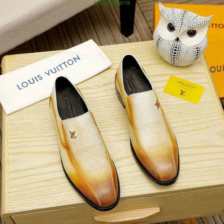 Men shoes-LV, Code: HS118,$: 109USD