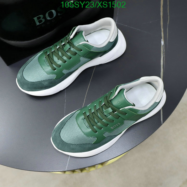 Men shoes-Boss, Code: XS1502,$: 105USD