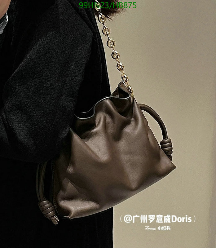 Loewe Bag-(4A)-Diagonal-,Code: HB875,$: 99USD