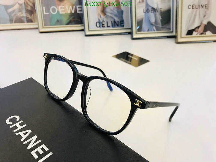 Glasses-Chanel,Code: HG4503,$: 65USD