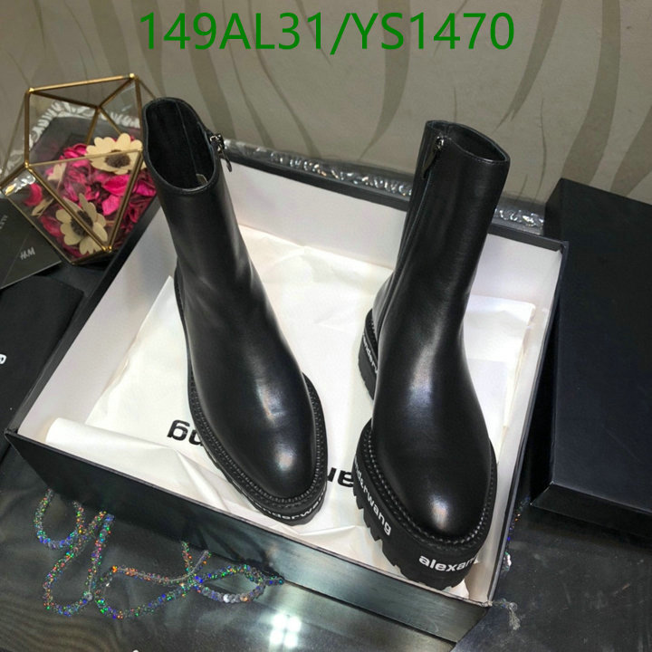 Women Shoes-Alexander Wang, Code: YS1470,$: 149USD