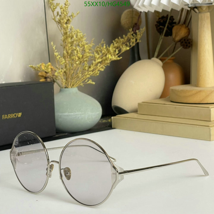 Glasses-Linda Farrow, Code: HG4549,$: 55USD