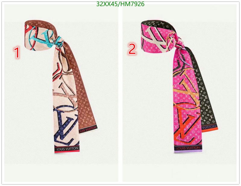 Scarf-LV, Code: HM7926,$: 32USD