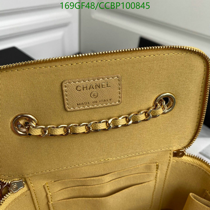 Chanel Bags -(Mirror)-Vanity--,Code: CCBP100845,$: 169USD