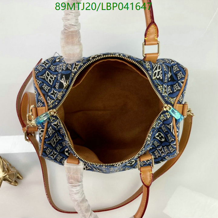 LV Bags-(4A)-Speedy-,Code: LBP041647,$: 89USD