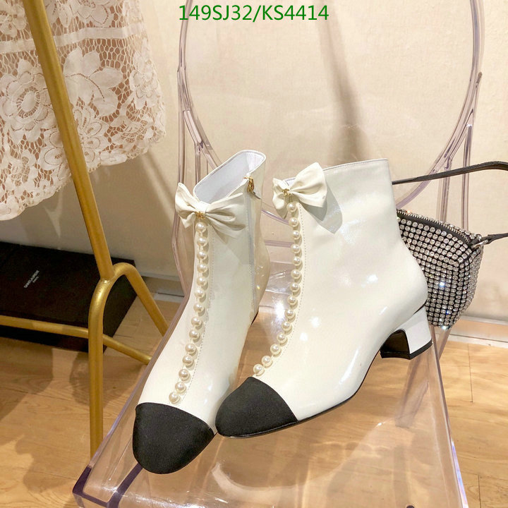 Women Shoes-Chanel,Code: KS4414,$: 149USD