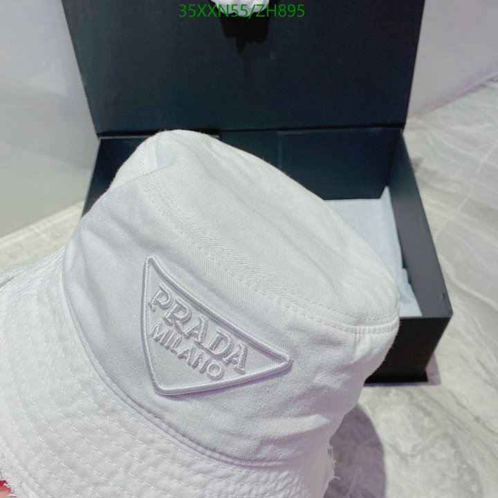 Cap -(Hat)-Prada, Code: ZH895,$: 35USD