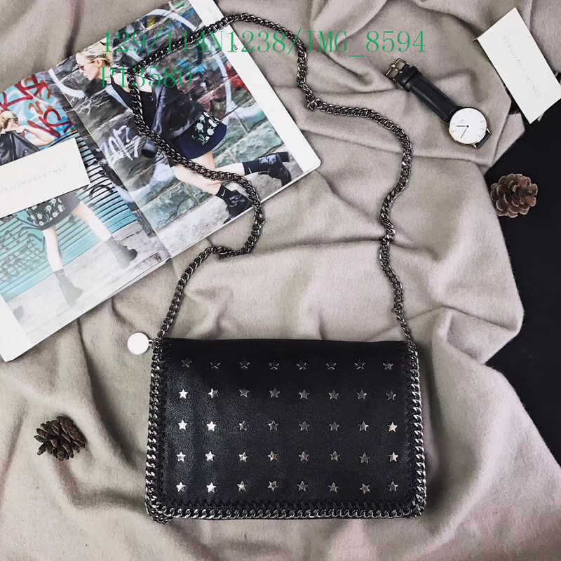 Stella McCartney Bag-(Mirror)-Diagonal-,Code: STB122303,$: 129USD