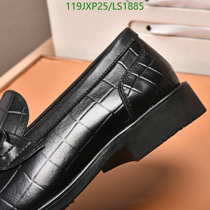 Mens high-quality leather shoes,Code: LS1885,$: 119USD