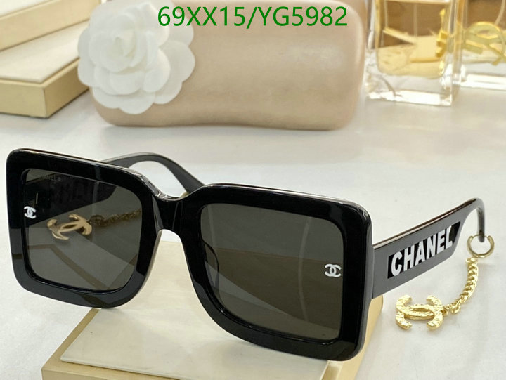 Glasses-Chanel,Code: YG5982,$: 69USD