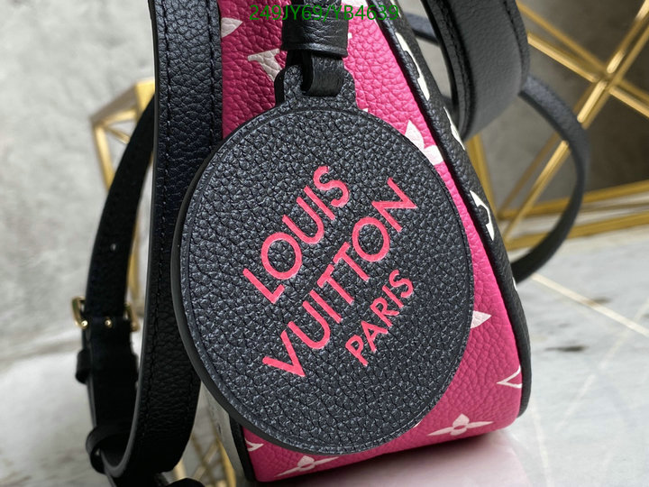 LV Bags-(Mirror)-Pochette MTis-Twist-,Code: YB4639,$: 249USD