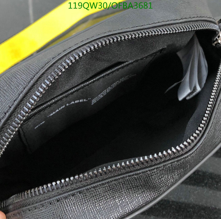 Off-White Bag-(Mirror)-Diagonal-,Code: OFBA3681,$: 119USD