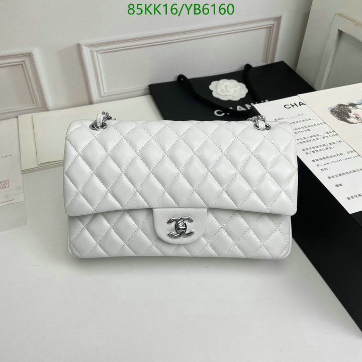 Chanel Bags ( 4A )-Diagonal-,Code: YB6160,$: 85USD