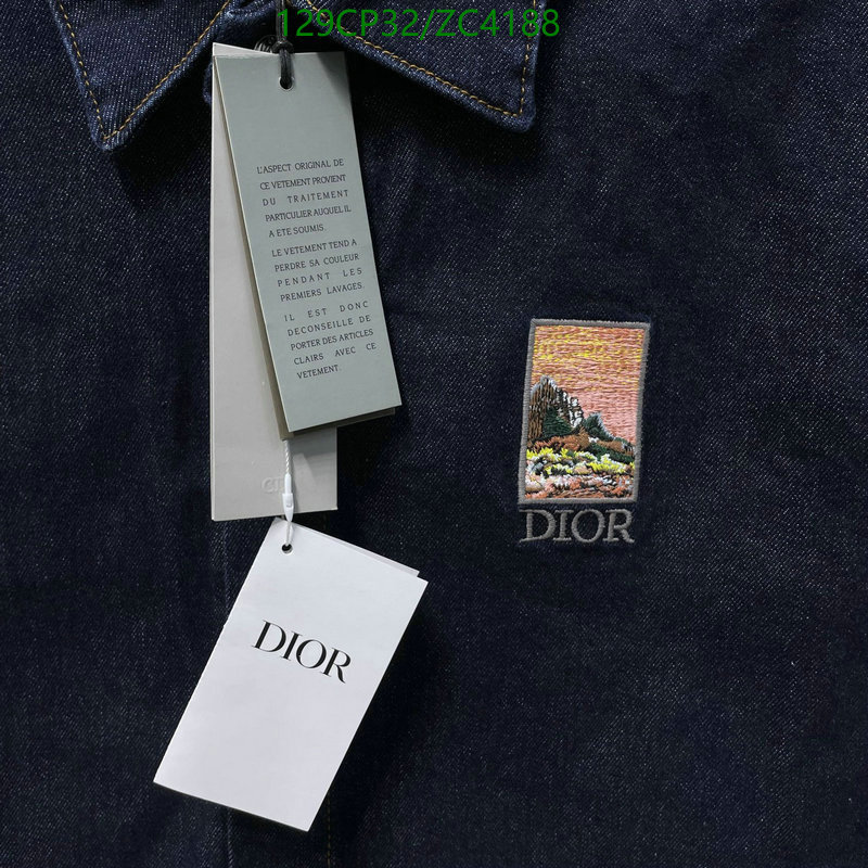 Clothing-Dior,Code: ZC4188,$: 129USD