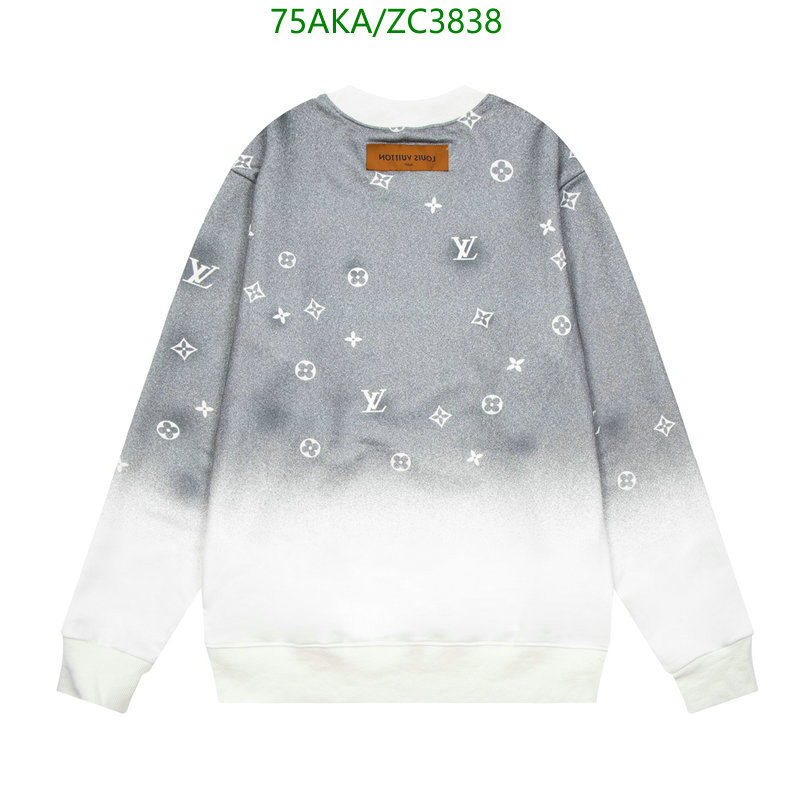 Clothing-LV, Code: ZC3838,$: 75USD