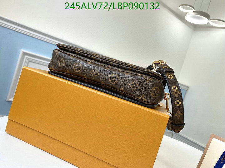 LV Bags-(Mirror)-Pochette MTis-Twist-,Code: LBP090132,$:245USD