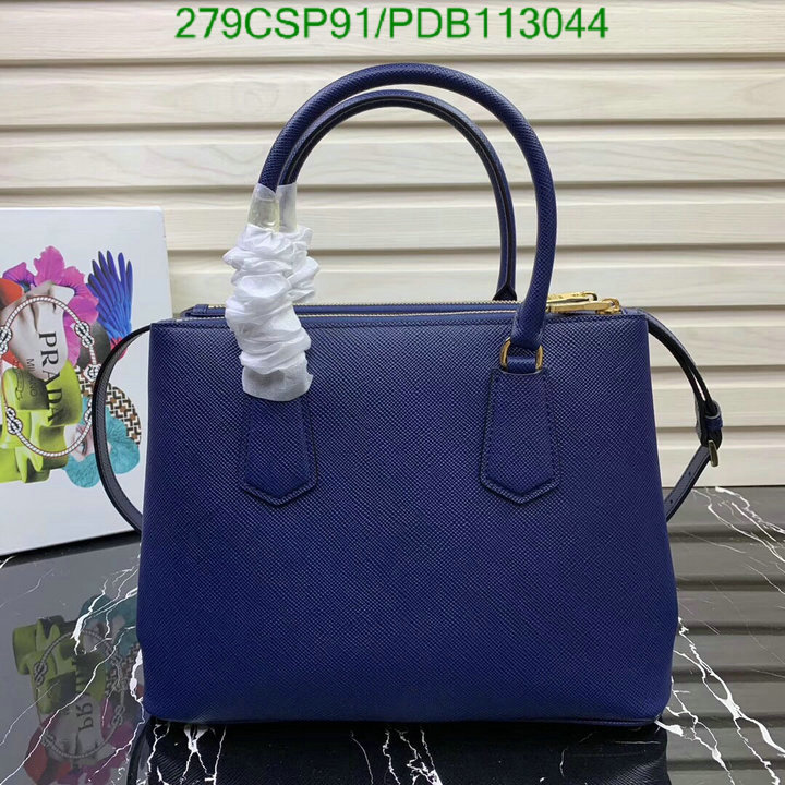 Prada Bag-(Mirror)-Handbag-,Code: PDB113044,$: 279USD