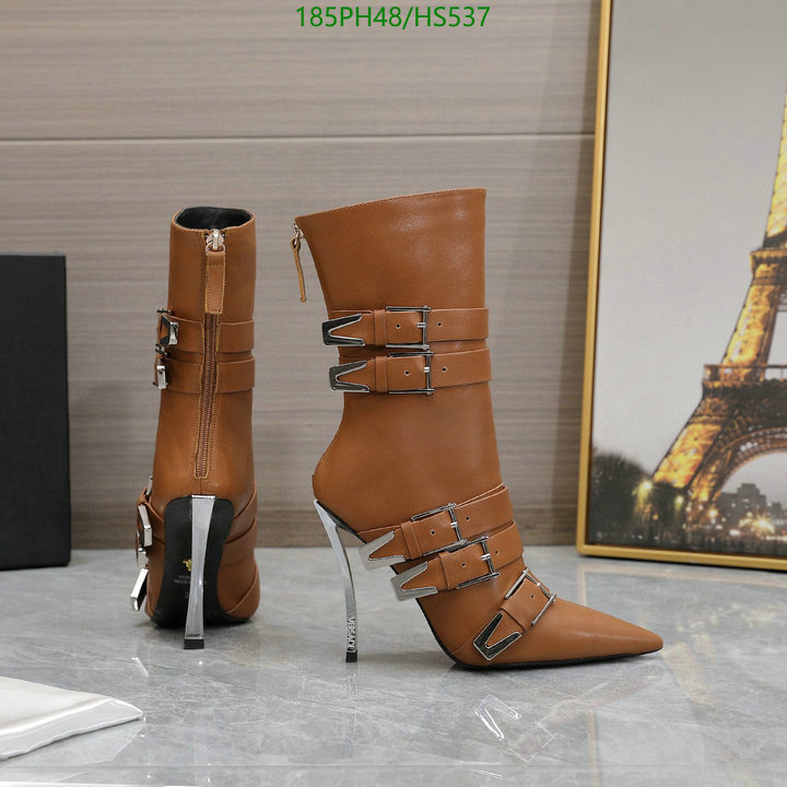 Women Shoes-Versace, Code: HS537,$: 185USD