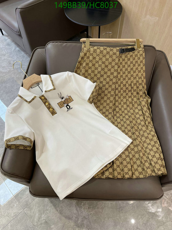 Clothing-Gucci, Code: HC8037,$: 149USD