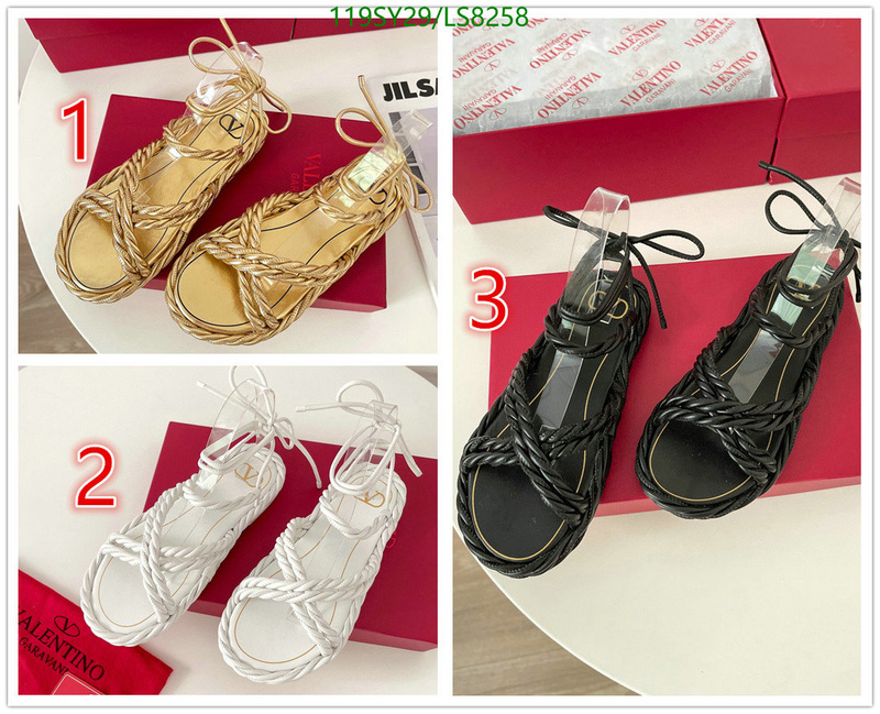Women Shoes-Valentino, Code: LS8258,