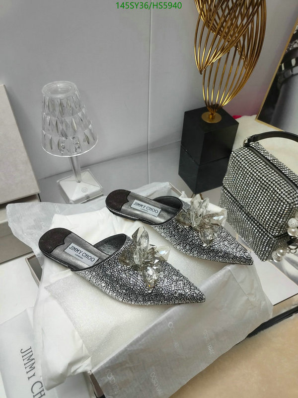 Women Shoes-Jimmy Choo, Code: HS5940,$: 145USD