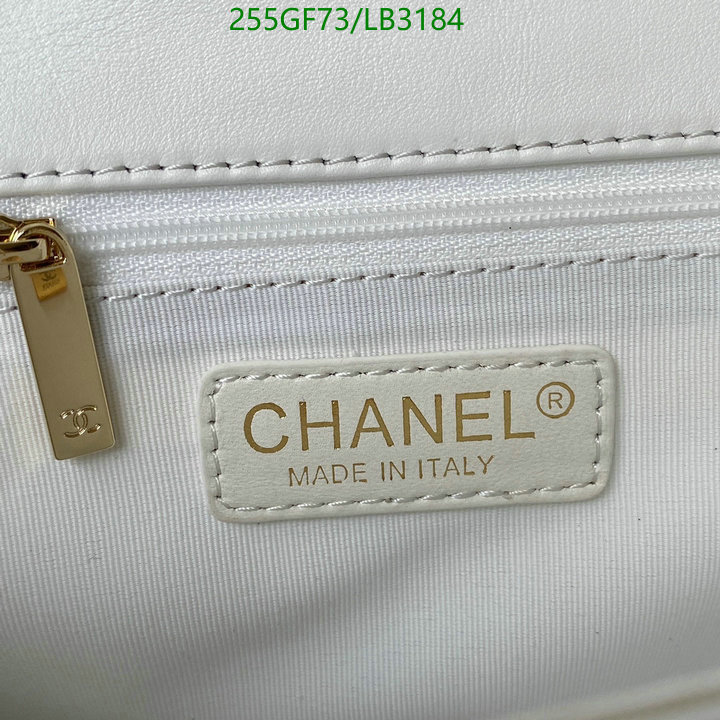 Chanel Bags -(Mirror)-Diagonal-,Code: LB3184,$: 255USD