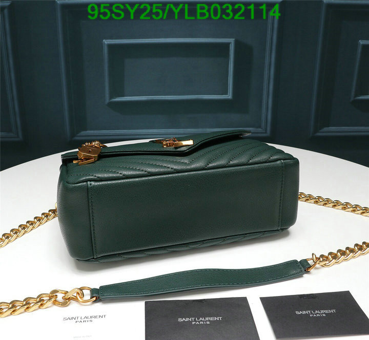 YSL Bag-(4A)-Envelope Series,Code: YLB032114,$: 95USD