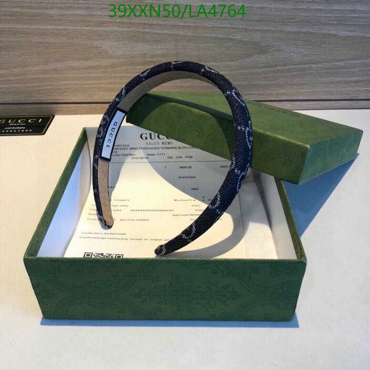 Headband-Gucci, Code: LA4764,$: 39USD