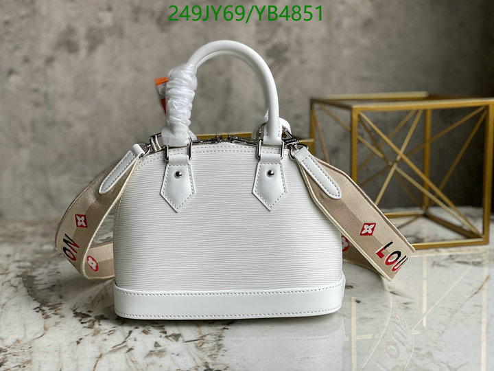 LV Bags-(Mirror)-Alma-,Code: YB4851,$: 249USD