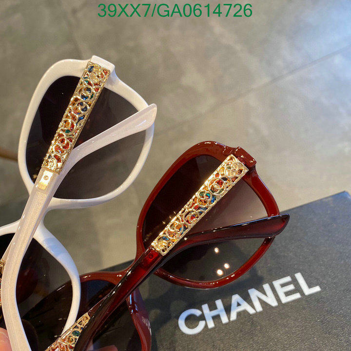 Glasses-Chanel,Code: GA0614726,$: 39USD