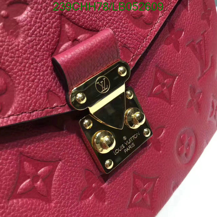 LV Bags-(Mirror)-Pochette MTis-Twist-,Code: LB052609,$:239USD