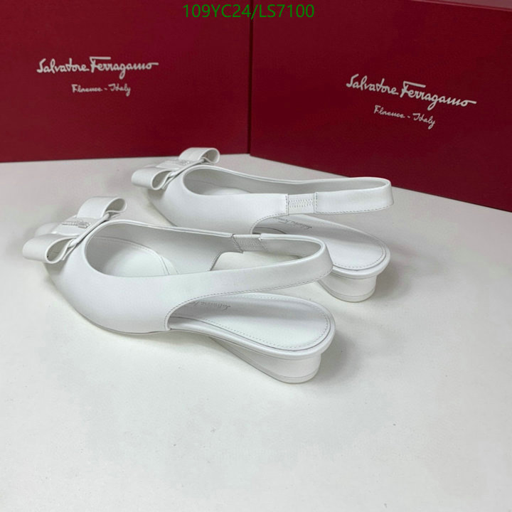 Women Shoes-Ferragamo, Code: LS7100,$: 109USD