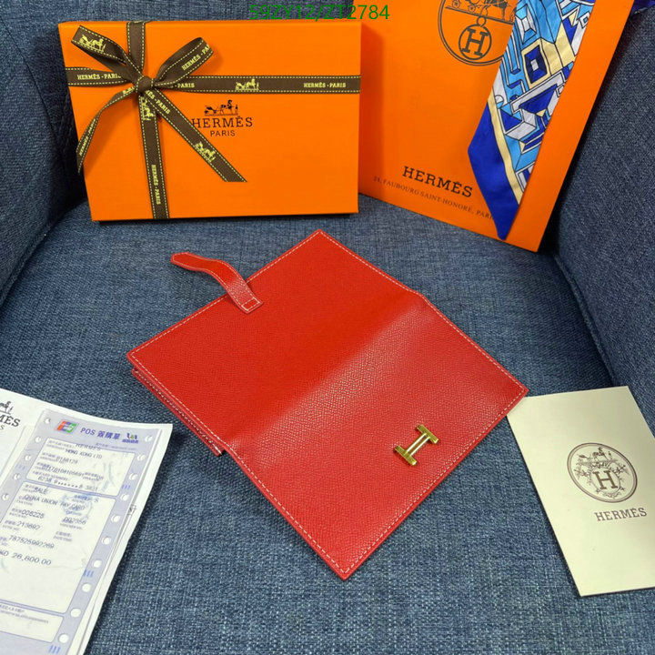 Hermes Bag-(4A)-Wallet-,Code: ZT2784,$: 59USD