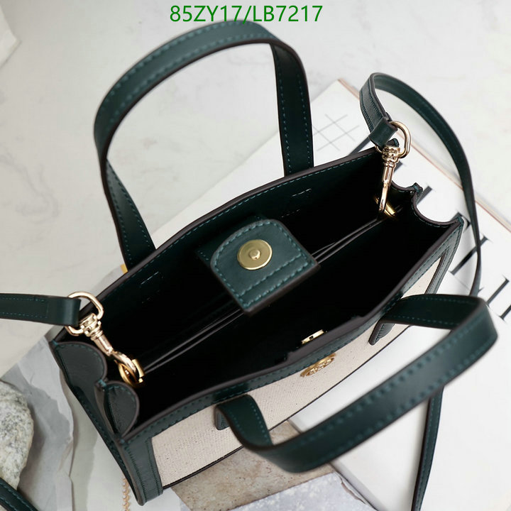 Tory Burch Bag-(4A)-Handbag-,Code: LB7217,$: 85USD