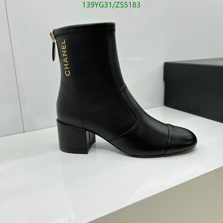 Women Shoes-Chanel,Code: ZS5183,$: 139USD