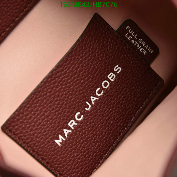 Marc Jacobs Bags -(Mirror)-Diagonal-,Code: HB7076,$: 165USD
