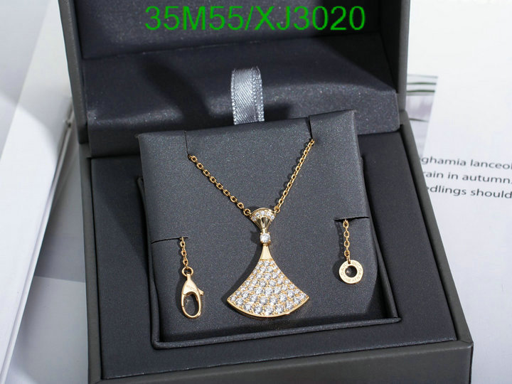 Jewelry-Bvlgari, Code: XJ3020,$: 35USD