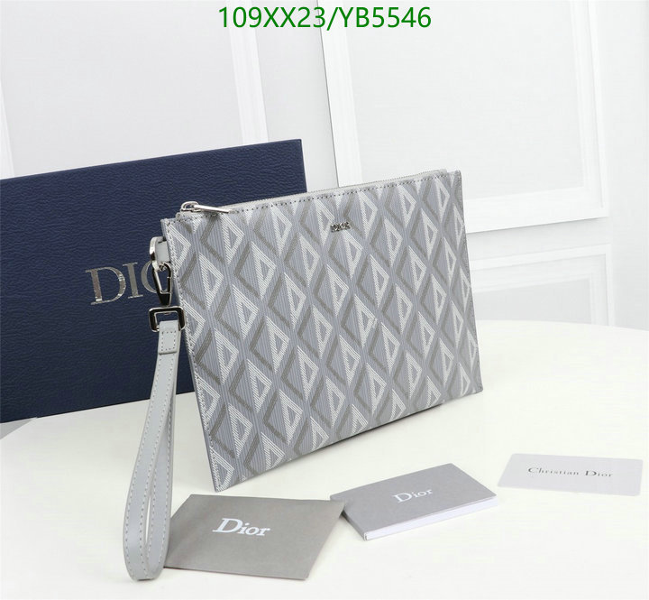 Dior Bags -(Mirror)-Clutch-,Code: YB5546,$: 109USD