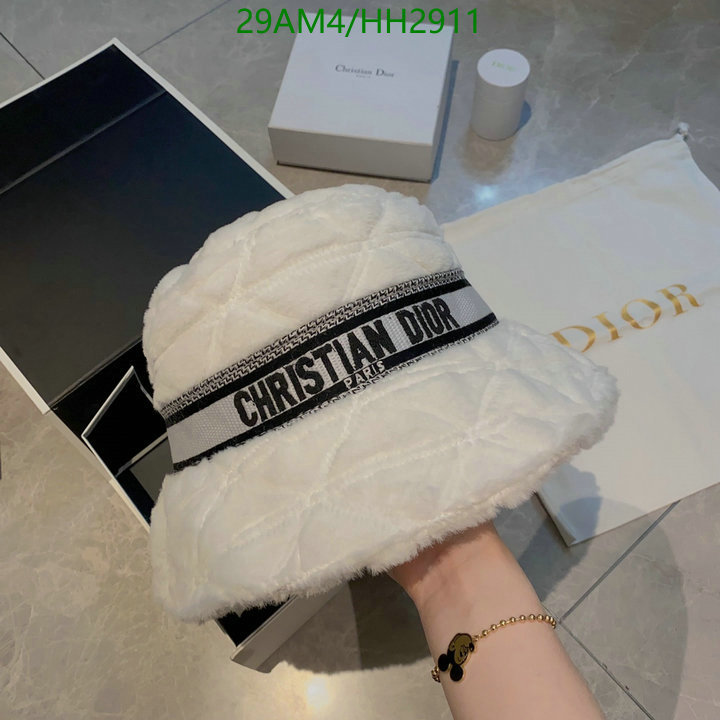 Cap -(Hat)-Dior, Code: HH2911,$: 29USD