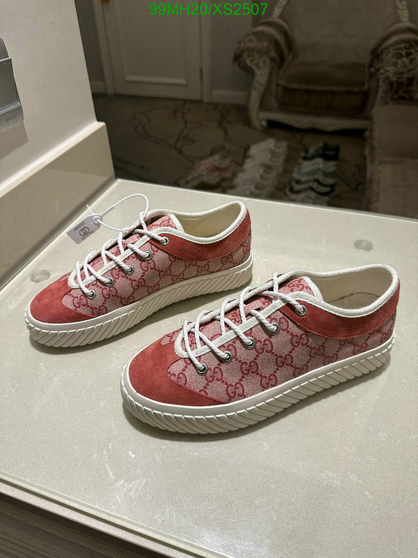 Women Shoes-Gucci, Code: XS2507,$: 99USD