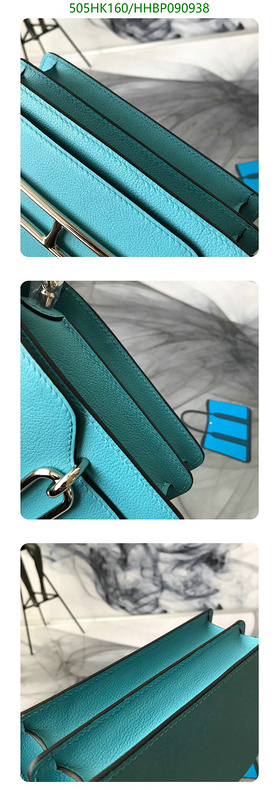 Hermes Bag-(Mirror)-Roulis,Code: HHBP090938,$: 505USD