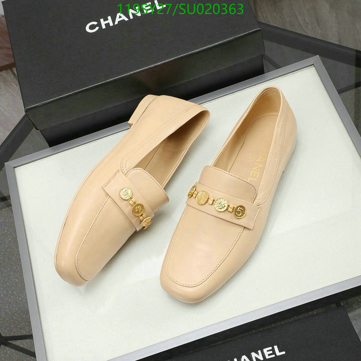 Women Shoes-Chanel Code: SU020363 $: 119USD