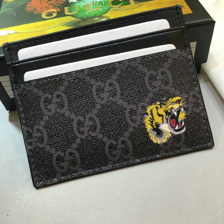 Gucci Bag-(4A)-Wallet-,Code: LT4848,$: 32USD