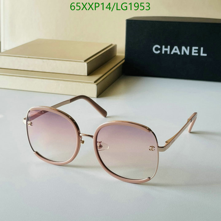 Glasses-Chanel,Code: LG1953,$: 65USD